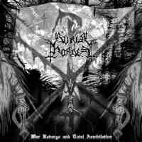 Burial Hordes (Gre) - War Revenge & Total Annihilation - CD