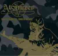 Atomizer (Aus) - Songs Of Sacrifice... Songs Of Slaughter - MCD