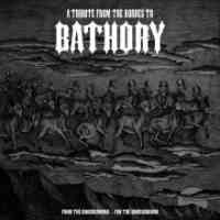 V/A - A Tribute From The Hordes To Bathory - 2x 12"