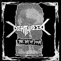Deathpeed (Jpn) - The Day Of Doom - CD