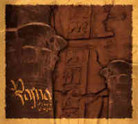 Rajna (Fra) - Hidden Temple - 2 digi-CD