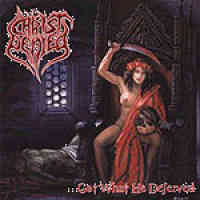 Christ Denied (Spa) - ...Got What He Deserved - CD