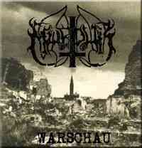 Marduk (Swe) - Warschau - CD