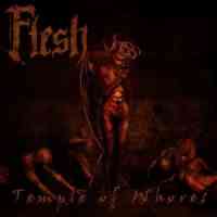 Flesh (Swe) - Temple Of Whores - CD