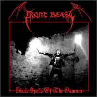 Front Beast (Ger) - Black Spell Of The Damned - CD