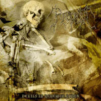 Raspatul (Sin) - Devils In Renewed Birth - CD