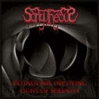Sanguineous (Aus) - Extinguish The Dying Light Of Serenity - MCD