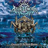 Azure Emote (USA) - Chronicles of an Aging Mammal - CD