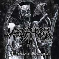 Goreaphobia (USA) - Vile Beast of Abomination - CD