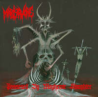 Martyrvore (USA) - Possessed By Mayhemic Slaughter - CD