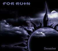 For Ruin (Ire) - December - digi-CD