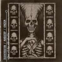 Deathevokation (USA) / Mandatory (Ger) / Kingdom (Pol) - Altar Of The Old Skulls - CD