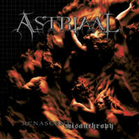 Astriaal (Aus) - Renascent Misanthropy - CD