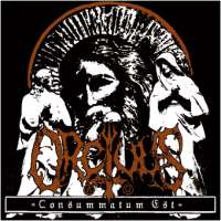 Orcivus (Swe) - Consummatum Est - CD
