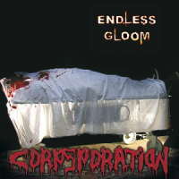 Endless Gloom (Rus) - Corpsporation - CD