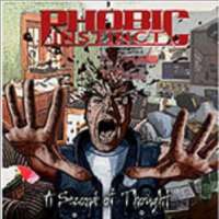 Phobic Instinct (USA) - A Second of Thought - CD