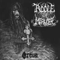 Riddle of Meander (Grc) - Orcus - CD