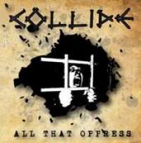Collide (Lat) - All That Oppress - CD