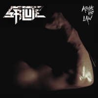Salute (UK) - Above The Law - CD