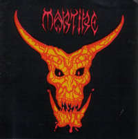 Martire (Aus) - S/T - CD