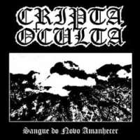 Cripta Occulta (Por) - Sangue do Novo Amanhecer - CD
