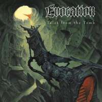 Evocation (Swe) - Tales from the Tomb - CD
