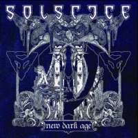 Solstice (UK) - New Dark Age - CD