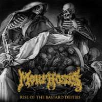 Morphosis (ire) - Rise of the Bastard Deities - CD