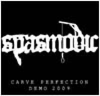 Spasmodic (Swe) - Carve Perfection - CDr