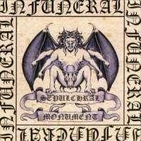 Infuneral (Swe) - Sepulchral Monument - CD