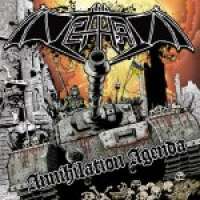 Lethal (Swe) - Annihilation Agenda - CD