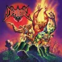 Dismantle (USA) - Satanic Force - CD