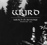 Wyrd (Fin) - Wrath and Revenge - CD