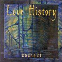 Love History (Cze) - Anasazi - CD