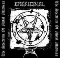 Embrional (Pol) / Empheris (Pol) - The Spectrum of Metal Madness - CD