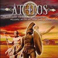 Athlos (Grc) - In the Shroud of Legendry - Hellenic Myths of Gods and Heroes - CD