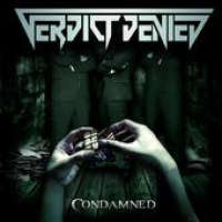 Verdict Denied (Grc) - Condamned - CD