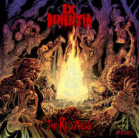 Ex Dementia (USA) - The Red Mass - CD