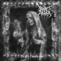 Black Altar (Pol) - Death Fanaticism  - CD