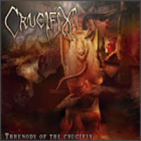 Crucifix (Dnk) - Threnody of the Crucifix - CD