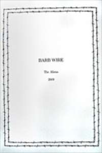 Barb Wire - The Aliens 2009 - A5 124 pages pro printed zine