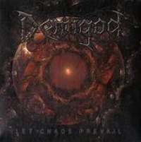 Demigod (Fin) - Let Chaos Preveil - CD