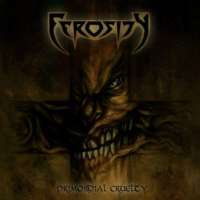 Ferosity (Pol) - Primordial Cruelty - CD