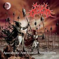 Soul Devour (Sin) - Apocalyptic Anti-Human Annihilation - CD