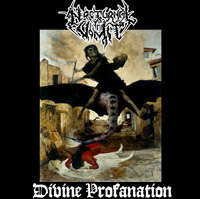 Nocturnal Vomit (Grc) - Divine Profanation - CD