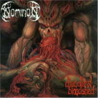 Nominon (Swe) - Diabolical Bloodshed - CD
