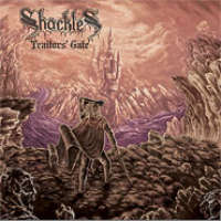 Shackles (Aus) - Traitors' Gate - CD