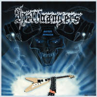 V/A - Hellbangers Metal Forces - CD