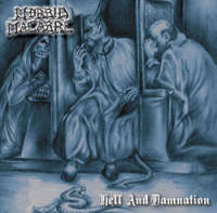 Morbid Macabre (Col) - Hell and Damnation - CD