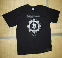 Mournful Congregation (Aus) - The June Frost(L) - T-Shirts